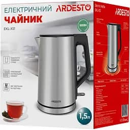 Електрочайник Ardesto EKL-X51 [120036] - мініатюра 8
