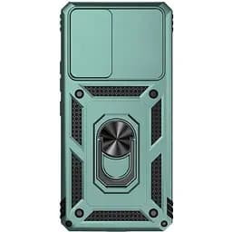 Панель BeCover Military для Samsung Galaxy A13 4G SM-A135 Dark Green (707396)