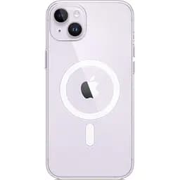 Чохол до мобільного телефона Apple iPhone 14 Plus Clear Case with MagSafe Model A2915 (MPU43ZE/A) - мініатюра 2