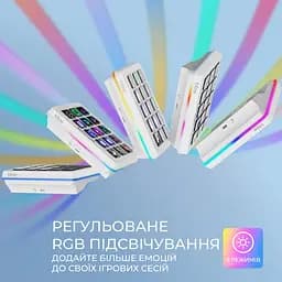 Контролер для стримінгу Fifine Ampligame Stream Deck D6W [152664] - мініатюра 15