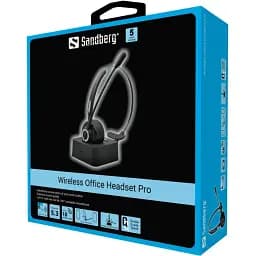 Гарнітура Sandberg Bluetooth Office Headset Pro - мініатюра 2
