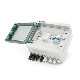 Комбінатор для сонячних систем YRO YRPVB-2/1CB DC550V з блискавкозахистом