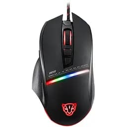 Миша Motospeed V10 (mtv10) Black USB