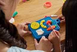 Ігровий набір з пластиліном Hasbro Play-Doh Маленький Шеф (F6904) - мініатюра 6