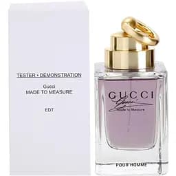 Туалетна вода тестер Gucci Made to Measure 90 мл