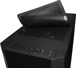 Корпус Chieftec ELOX (AS-01B-OP) Без БП - мініатюра 8