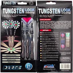 Дротики BL-3501 (83442)