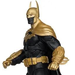 Фігурка DC Comics Batman Arkham City - Knightmare Edition - Gold Label (Бетмен) - мініатюра 3