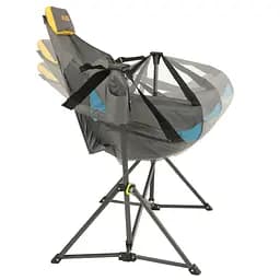 Крісло розкладне Uquip Rocky Blue/Grey (244027), Синій - мініатюра 5