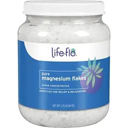 Магній Life Flo Pure Magnesium Flakes 44 oz
