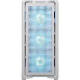 Корпус Cougar MX600 RGB, білий (MX600 RGB (White)) Без БП - мініатюра 2