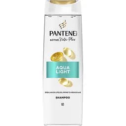 Шампунь Pantene Pro-V Aqua Light 400 мл - мініатюра 2