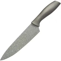  Ніж шеф Gusto Сіра перлина 20.3 см (128571)