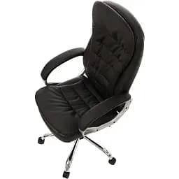 Офісне крісло GT Racer X-2873-1 Business, чорне (X-2873-1 Business Black) - мініатюра 8