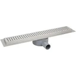 Душовий канал Koer FD02-70x800 нержавіюча сталь 800 мм AC0688