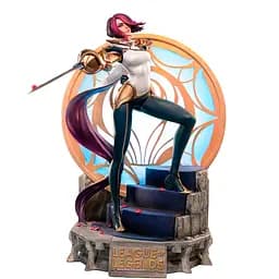 Статуэтка League of Legends The Grand Duelist Fiora Laurent Scale 1/4 (Лига легенд)