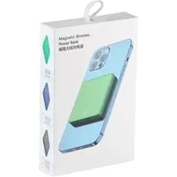 Аккумулятор внешний магнитный Grand MagSafe беспроводной для iPhone 12