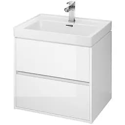 Тумба під умивальник Cersanit Crea 60 Білий