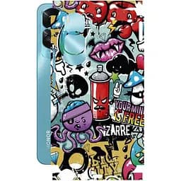 Захисна плівка StatusSKIN для Honor 90 Lite Корпус Вініл Графіті