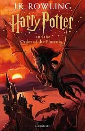 Order of the Phoenix Rejacket - Джоан Кетлін Ролінґ