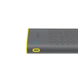 Додаткова батарея Hoco B31A (30000mAh) Grey - мініатюра 5