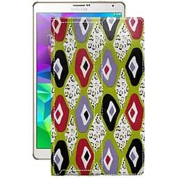 Чохол StatusCASE з екошкіри для планшету Samsung Galaxy Tab S8.4 (T700) Камені-кольорові