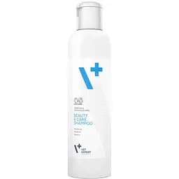 Шампунь Vet Expert Beauty & Care Shampoo для котів і собак із сухою та чутливою шкірою 250 мл