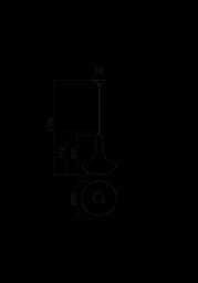 Підвісний світильник Redo DECANTER SU 1X42W E27 D265 CHAMPAGNE SHADOW (5.1.1) 01-1622 - мініатюра 2