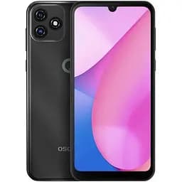 Смартфон Blackview Oscal C20 Pro 2/32GB Black (UA UCRF)