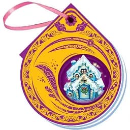 Книжка на ялинку. Крижана хатинка - Євген Новицький (А466026У)