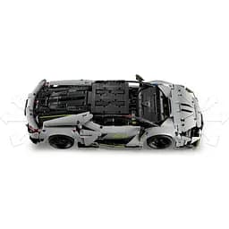 Конструктор LEGO Technic Суперкар Lamborghini Revuelto 1135 деталей (42214) - мініатюра 6