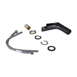 Змішувач для раковини Qtap Vlasta New QTVLA270GMB45641 Gunmetal Black PVD - мініатюра 4