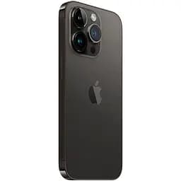 Смартфон Apple iPhone 14 Pro 128 GB Space Black (Grade A) Seller Refurbished - мініатюра 2