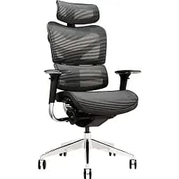 Офисное кресло GT Racer X-702 (W-21), черное (X-702 Black (W-21))