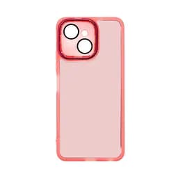 Защитный чехол для TECNO Spark 40C 4G, Shade, розовый, TPU+PC, матовый, защита всего корпуса, панель-накладка, противоударный, с большими бортами, амортизирует удары при падениях, ArmorStandart (ARM87906)
