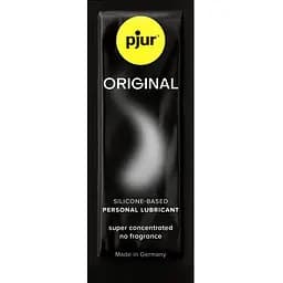 Інтимний гель Pjur Original на силіконовій основі 1.5 мл