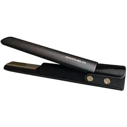 Випрямляч для волосся Grunhelm GHS-718U керамічний 4000 мАг 70х18 мм Чорний
