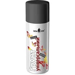 Емаль грунт New Ton універсальна чорна аерозоль 400 мл