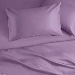 Дитяча постільна білизна Cosas сатин LAVENDER 110х140см (25Satin_Lavender_Lavender_140) - мініатюра 2