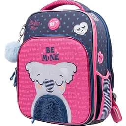 Рюкзак каркасний Yes S-78 Hi koala, синий с розовым (551798)