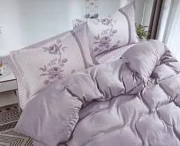 Постельное белье Laura Grand 27-04 - евро комплект 2 наволочки 50x70 см