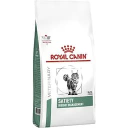 Сухий корм Royal Canin Satiety Weight Management для дорослих котів з надмірною вагою 1.5 кг (39430151)