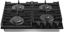 Варильна поверхня газова Gorenje GT 642 SYB (BG6BA-G0B) (6629449) - мініатюра 2