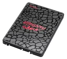 Накопичувач SSD Apacer Sata 2.5 1TB AS350 Panter (AP1TBAS350) - мініатюра 2