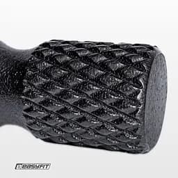 Масажний ролик EasyFit Grid Roller EPP 42 см - мініатюра 4