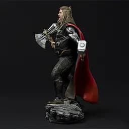 Статуетка Marvel The Infinity Saga - Thor (Марвел) - мініатюра 2