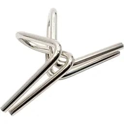 Головоломка метал 12х8х4.5 см