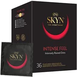 Презервативи Skyn Intense Feel 36 шт