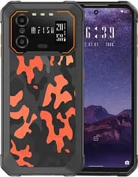 Смартфон Oukitel F150 B1 PRO 6/128 GB Night Vision Orange