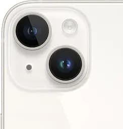 Смартфон Apple iPhone 14 128GB Starlight Refurbished - мініатюра 4